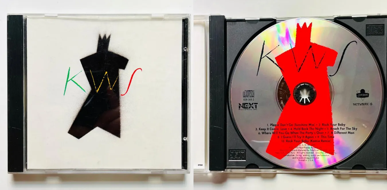 K.W.S. – Please Don't Go (The Album)